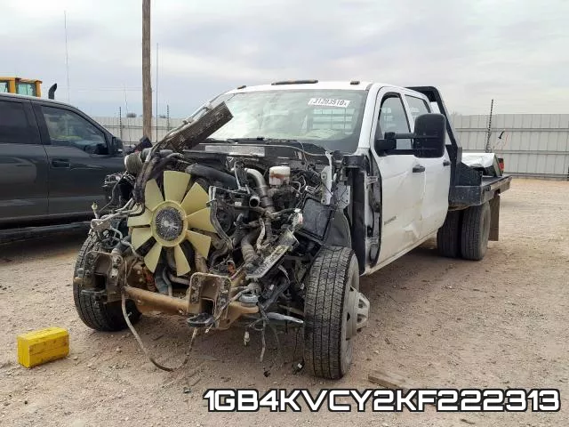 1GB4KVCY2KF222313 фото 3