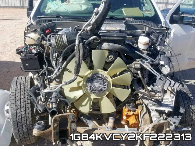 1GB4KVCY2KF222313 фото 8