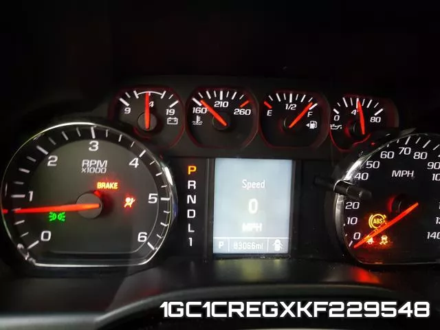 1GC1CREGXKF229548 фото 9