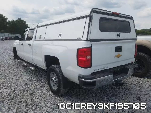 1GC1CREY3KF195705 фото 4