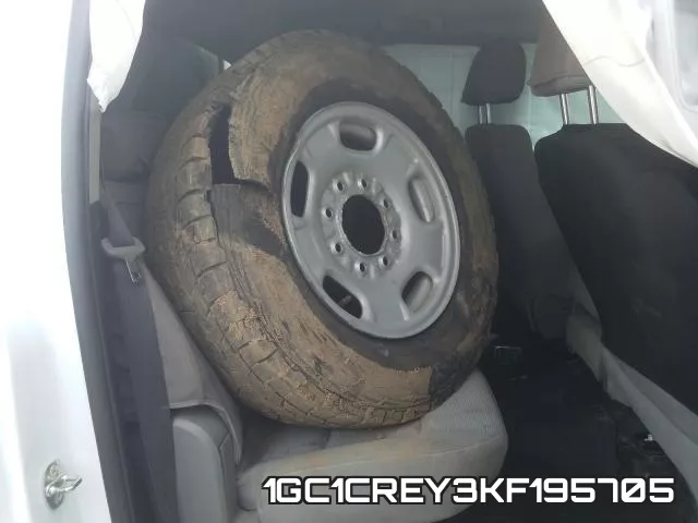 1GC1CREY3KF195705 фото 7