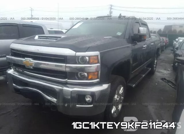 1GC1KTEY9KF211244 фото 3