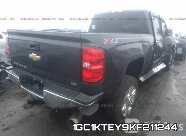1GC1KTEY9KF211244 фото 5