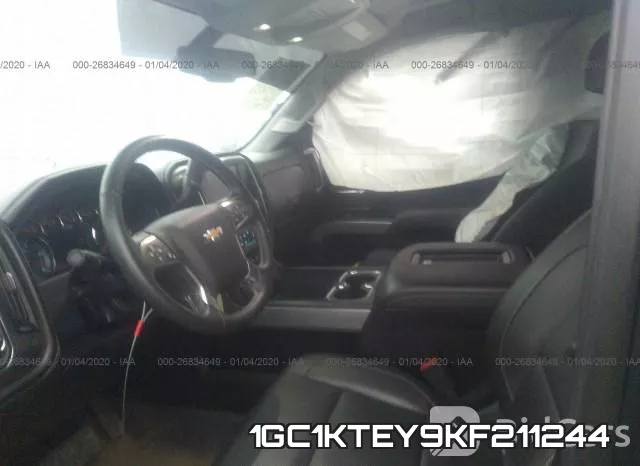 1GC1KTEY9KF211244 фото 6