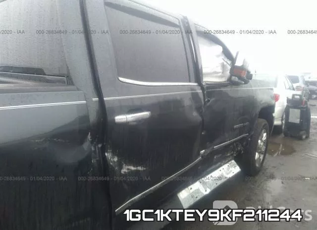 1GC1KTEY9KF211244 фото 7