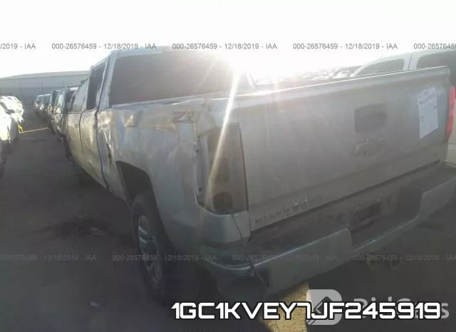 1GC1KVEY7JF245919 фото 4
