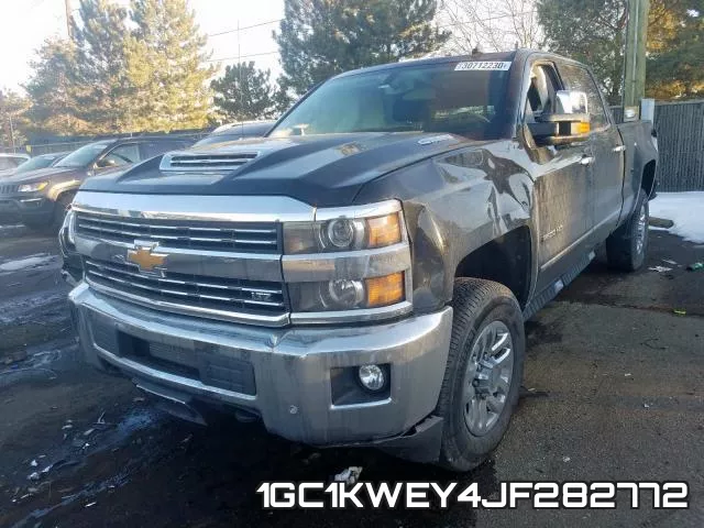 1GC1KWEY4JF282772 фото 3