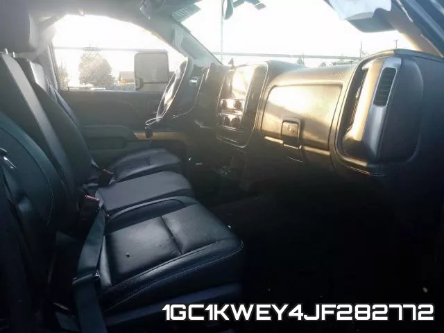 1GC1KWEY4JF282772 фото 6