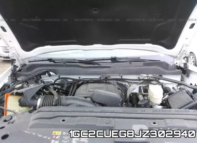 1GC2CUEG8JZ302940 фото 2