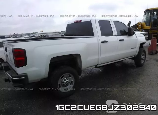 1GC2CUEG8JZ302940 фото 5