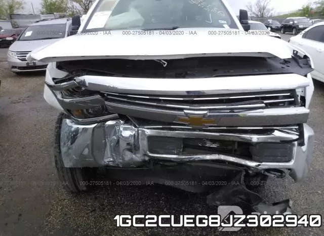 1GC2CUEG8JZ302940 фото 7