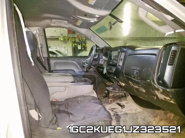 1GC2KUEG1JZ323521 фото 6