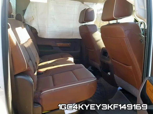 1GC4KYEY3KF149169 фото 7