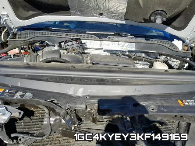 1GC4KYEY3KF149169 фото 8