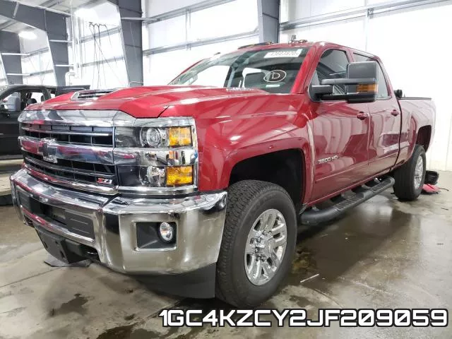 1GC4KZCY2JF209059 фото 3