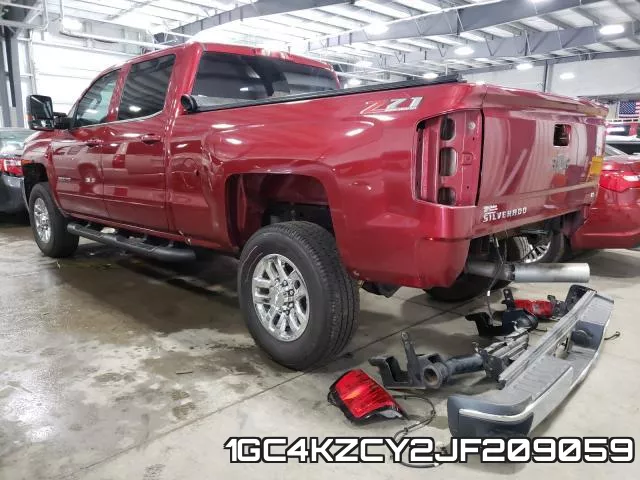 1GC4KZCY2JF209059 фото 4