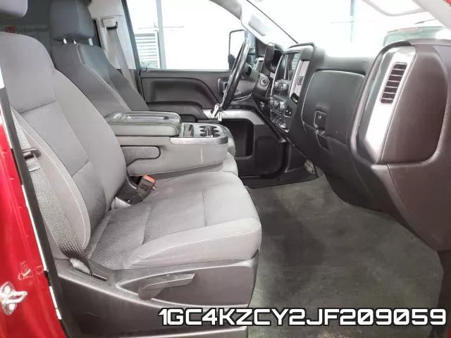 1GC4KZCY2JF209059 фото 6