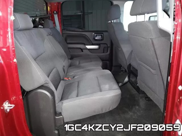 1GC4KZCY2JF209059 фото 7