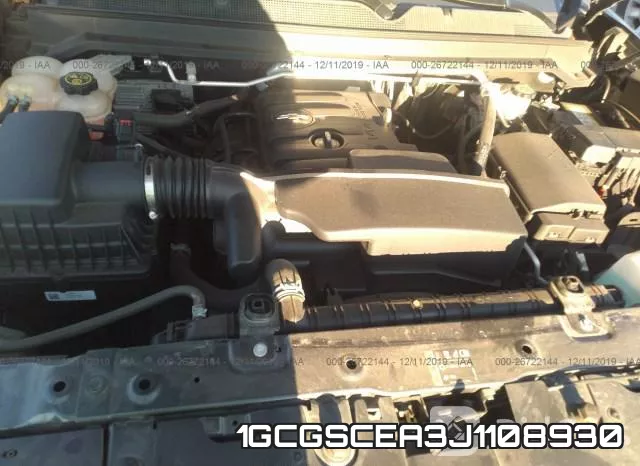 1GCGSCEA3J1108930 фото 2