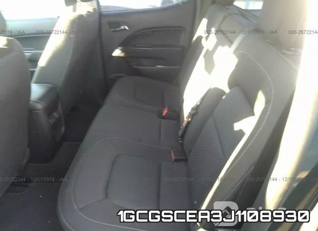 1GCGSCEA3J1108930 фото 9
