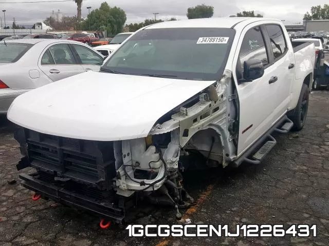 1GCGSCEN1J1226431 фото 3