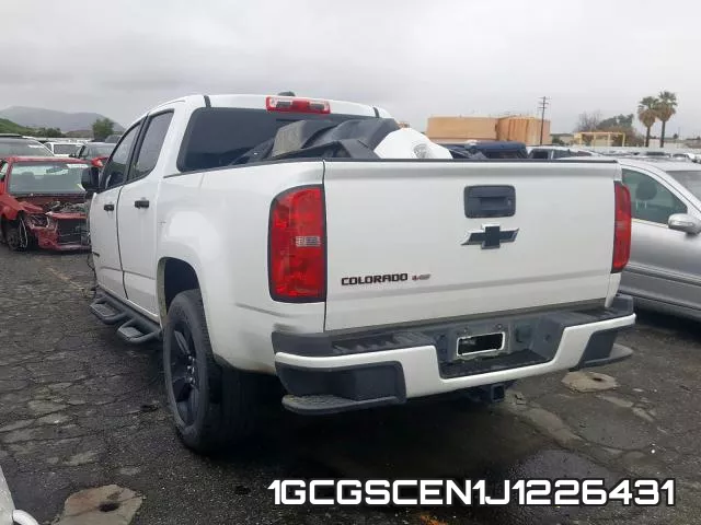 1GCGSCEN1J1226431 фото 4