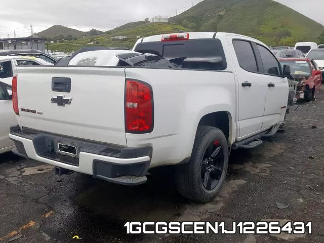 1GCGSCEN1J1226431 фото 5