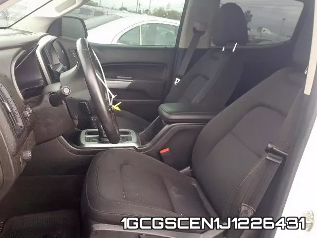 1GCGSCEN1J1226431 фото 6