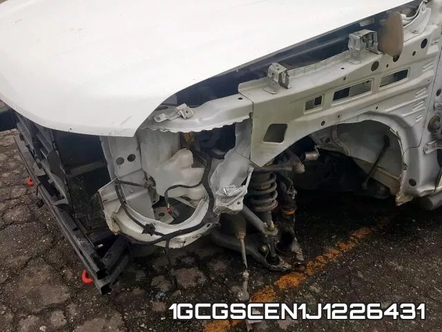 1GCGSCEN1J1226431 фото 10