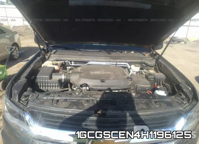 1GCGSCEN4H1196125 фото 2