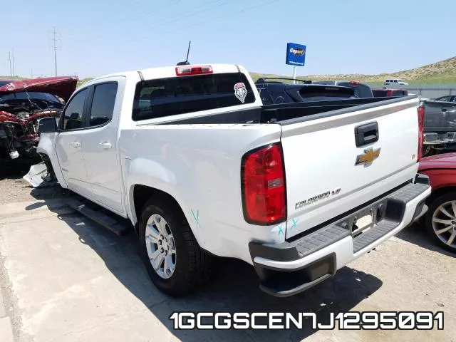 1GCGSCEN7J1295091 фото 4