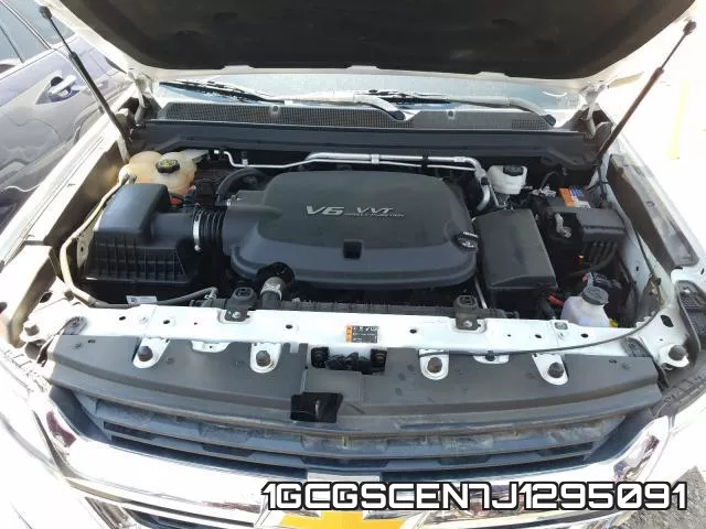 1GCGSCEN7J1295091 фото 8
