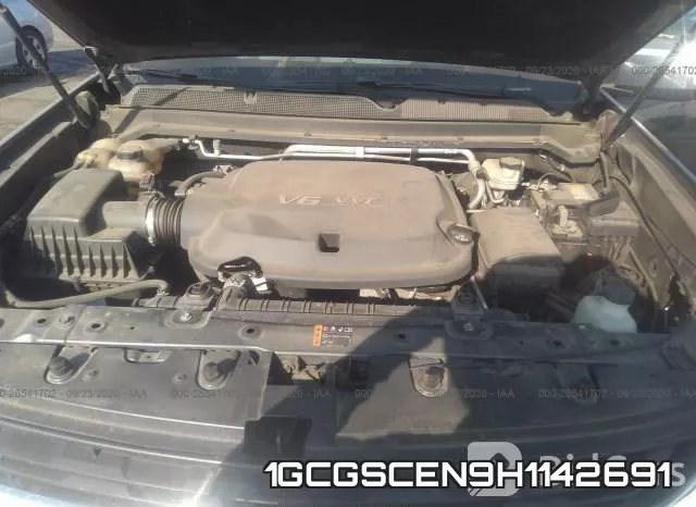 1GCGSCEN9H1142691 фото 2
