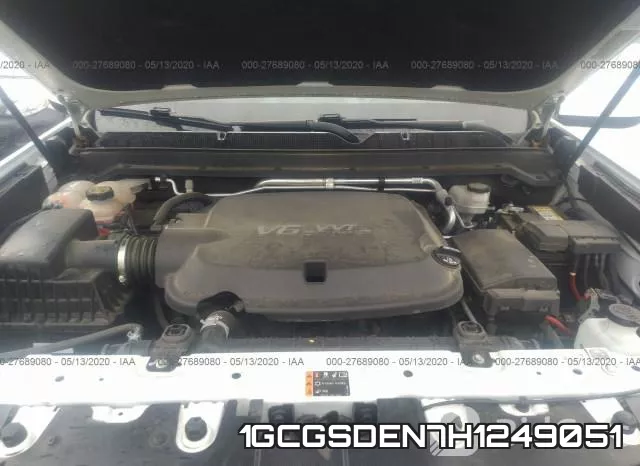 1GCGSDEN7H1249051 фото 2