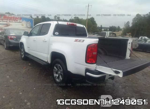1GCGSDEN7H1249051 фото 4