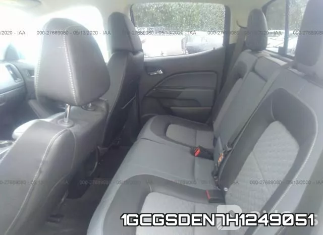 1GCGSDEN7H1249051 фото 9