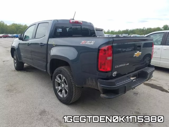1GCGTDEN0K1175380 фото 4