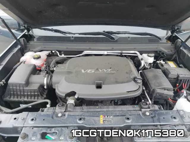 1GCGTDEN0K1175380 фото 8