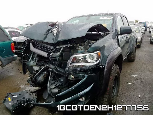 1GCGTDEN2H1277756 фото 3