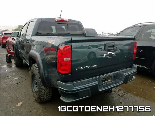 1GCGTDEN2H1277756 фото 4