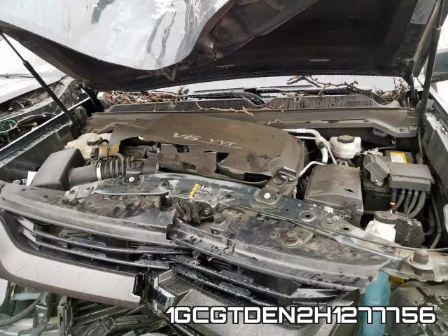 1GCGTDEN2H1277756 фото 8