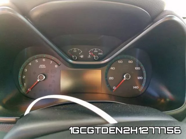 1GCGTDEN2H1277756 фото 9