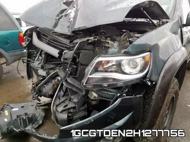 1GCGTDEN2H1277756 фото 10