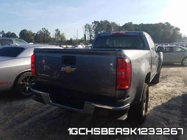 1GCHSBEA9K1233267 фото 5