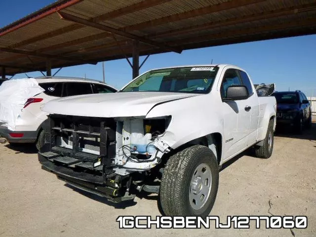 1GCHSBEN7J1277060 фото 3