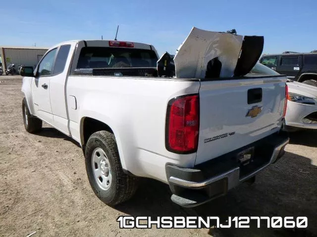 1GCHSBEN7J1277060 фото 4