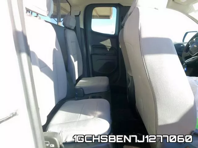 1GCHSBEN7J1277060 фото 7