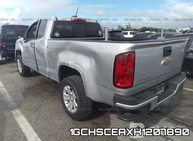 1GCHSCEAXH1207890 фото 4