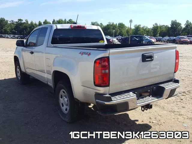 1GCHTBEN3K1263803 фото 4