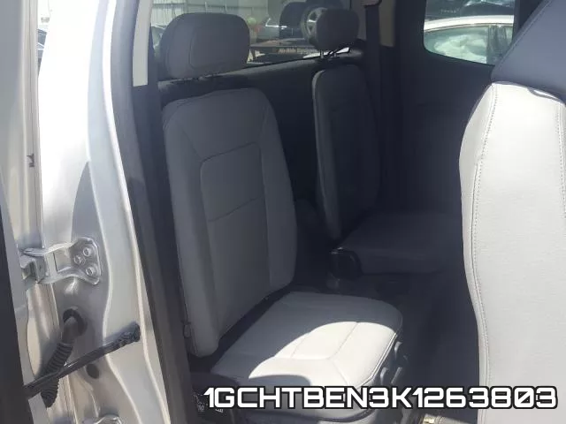 1GCHTBEN3K1263803 фото 7
